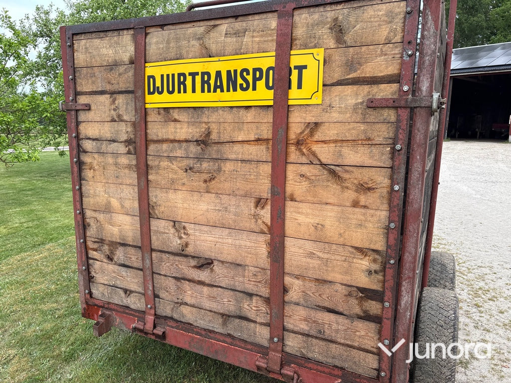 Djurtransport