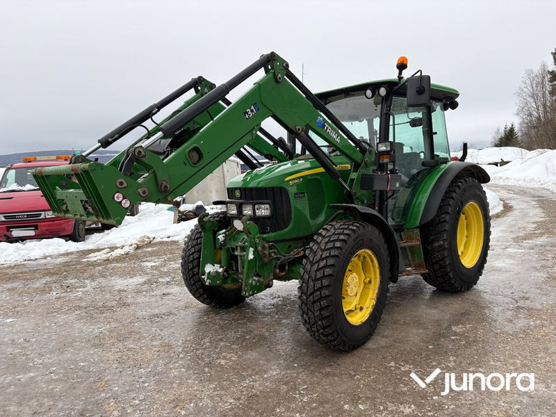 Traktor - John Deere 5090R