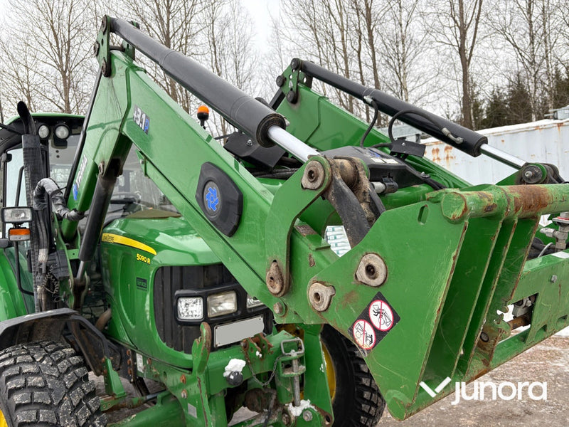 Traktor - John Deere 5090R