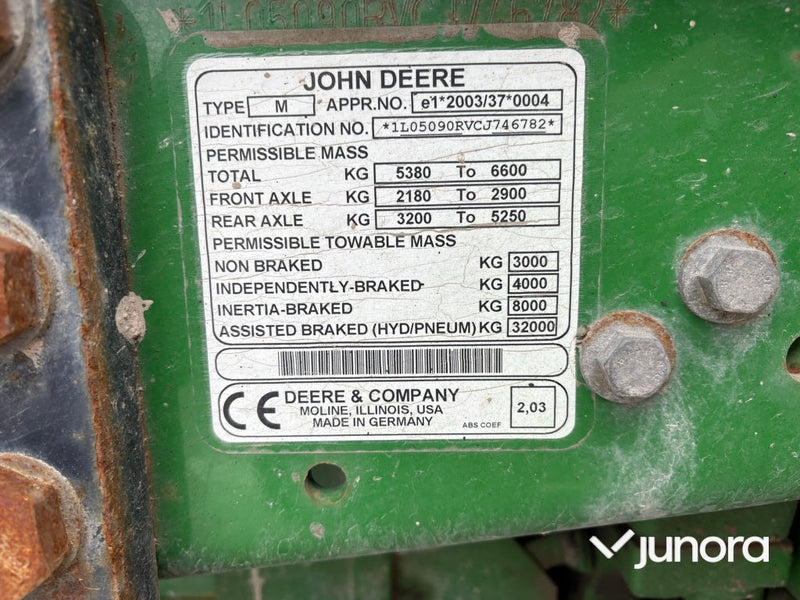 Traktor - John Deere 5090R