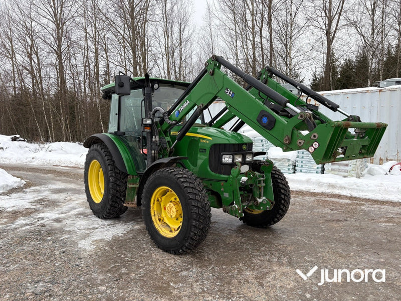Traktor - John Deere 5090R