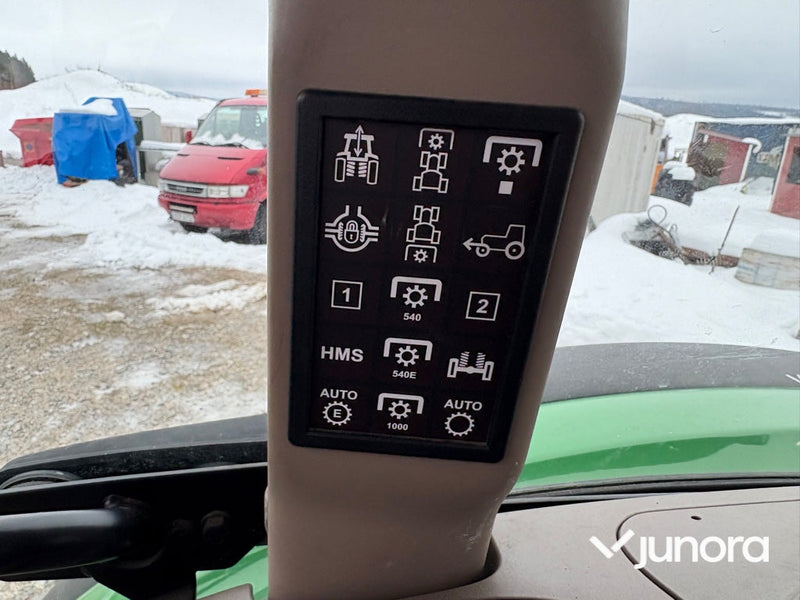 Traktor - John Deere 5090R