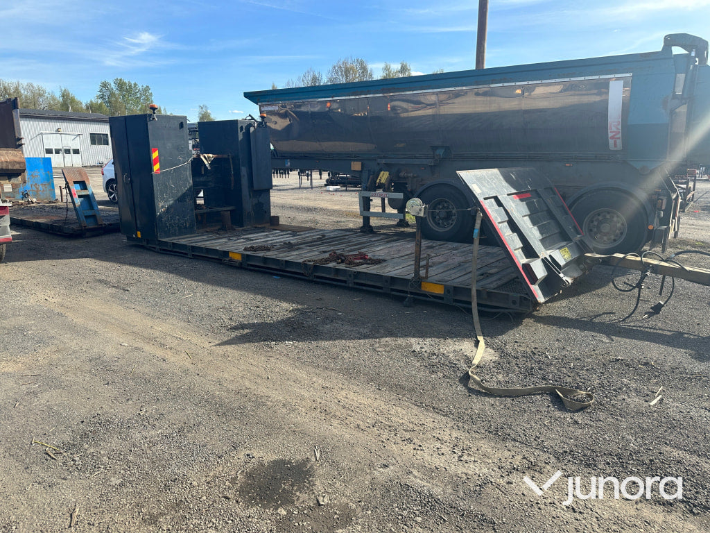 Maskinflak