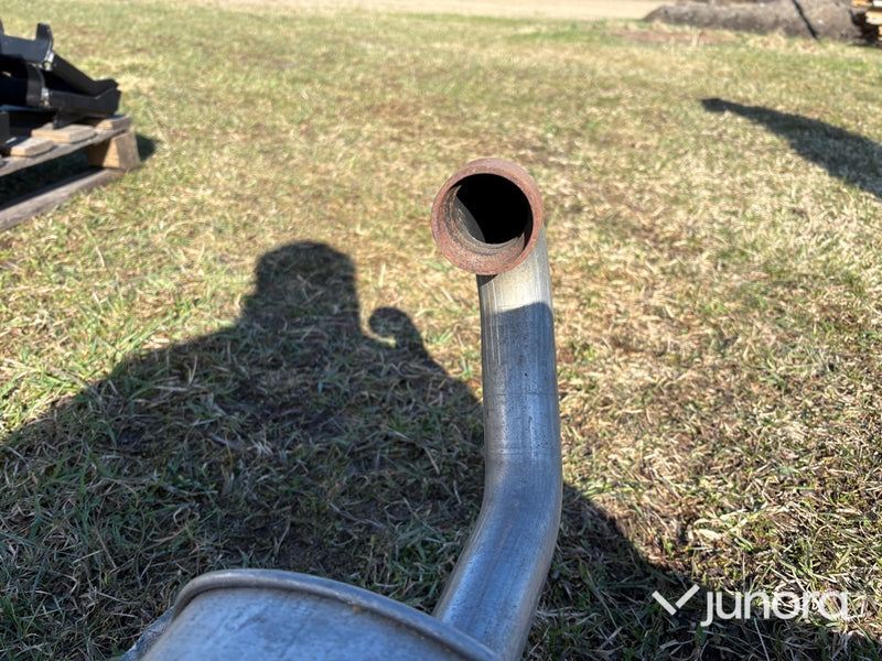 Ljuddämpare - Avant, 420/520