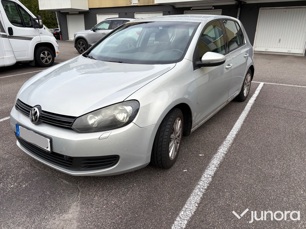 Volkswagen Golf 2009