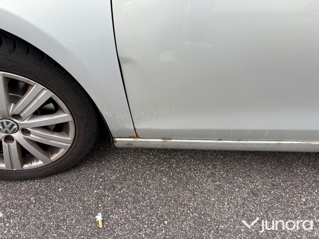 Volkswagen Golf 2009