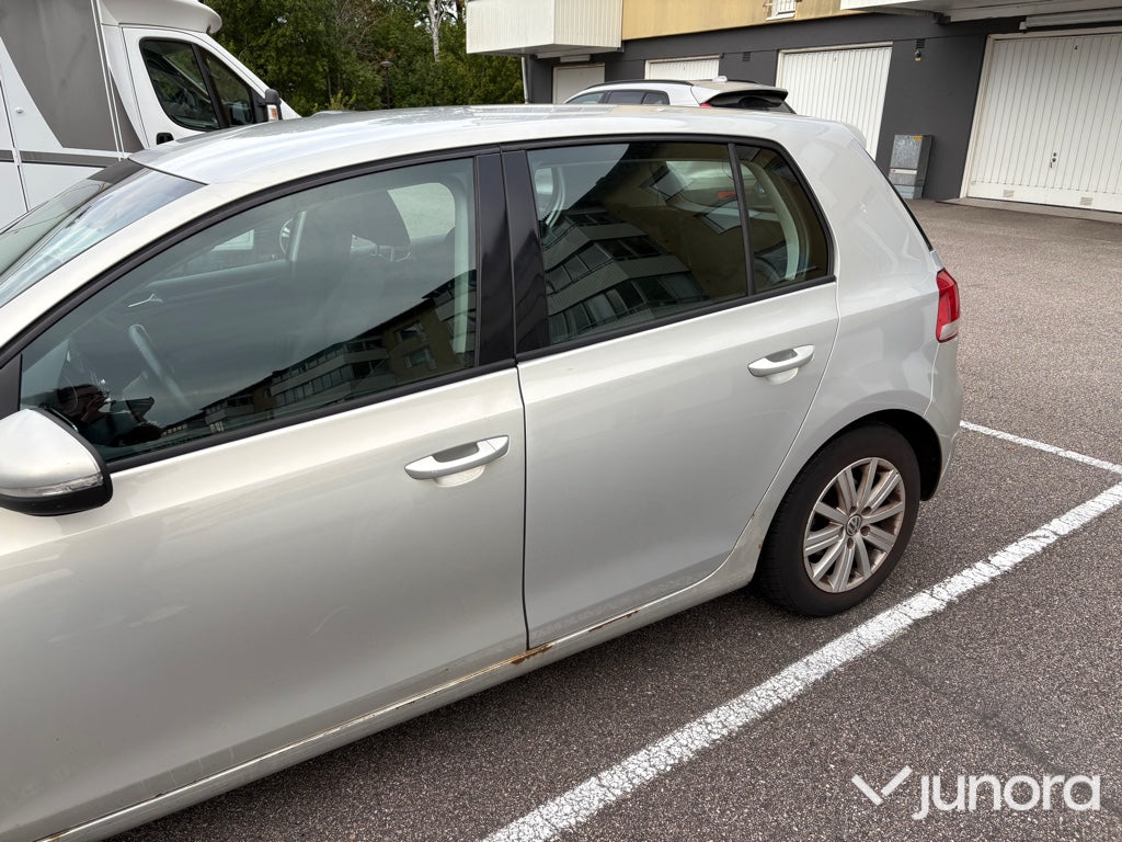 Volkswagen Golf 2009