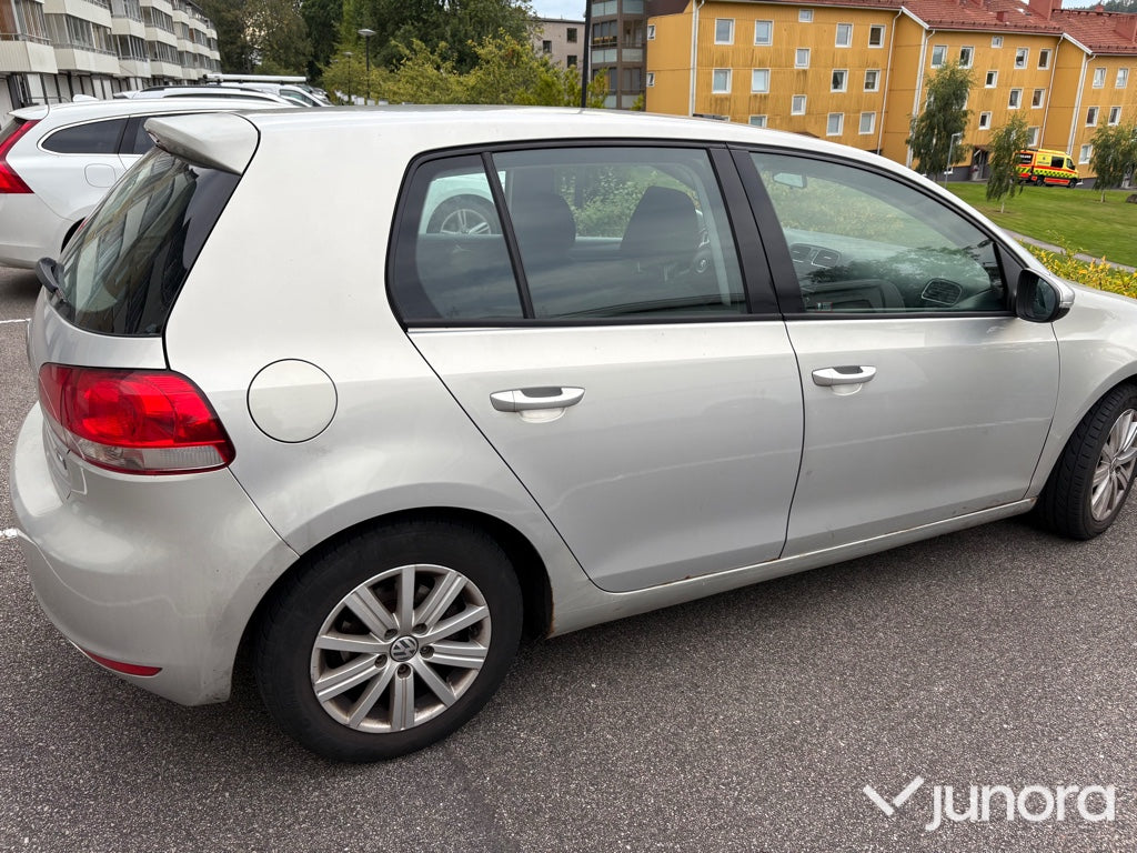 Volkswagen Golf 2009