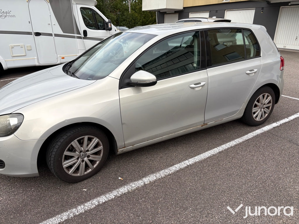 Volkswagen Golf 2009