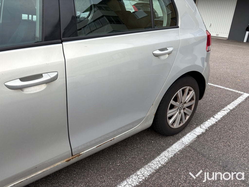 Volkswagen Golf 2009