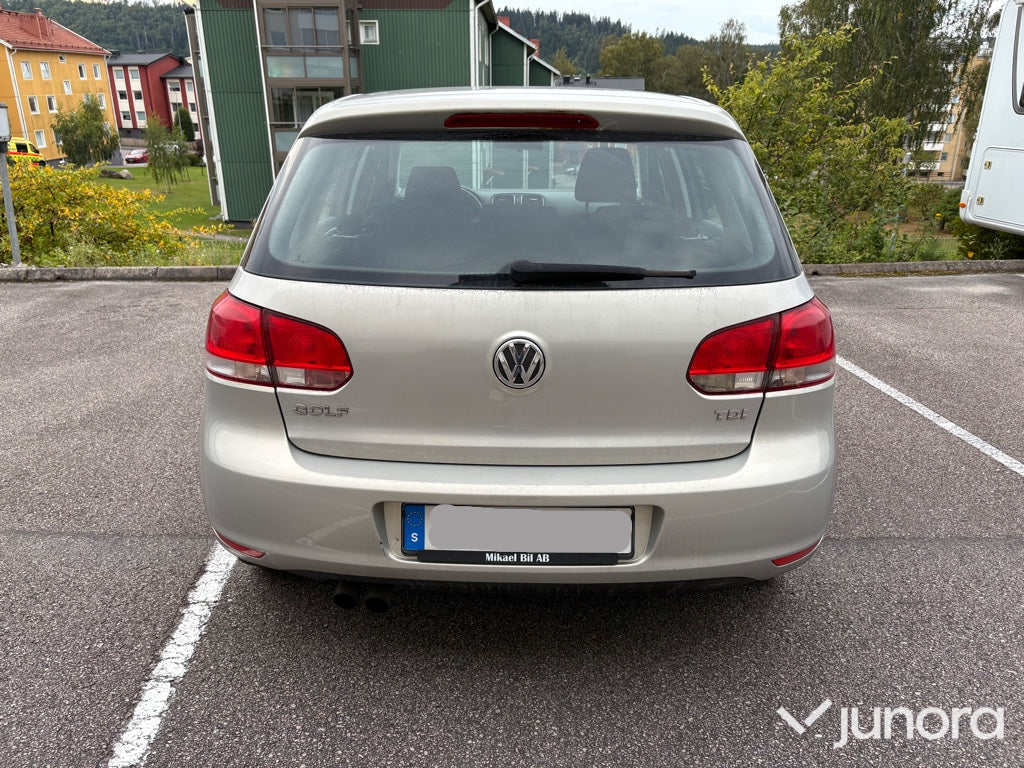Volkswagen Golf 2009