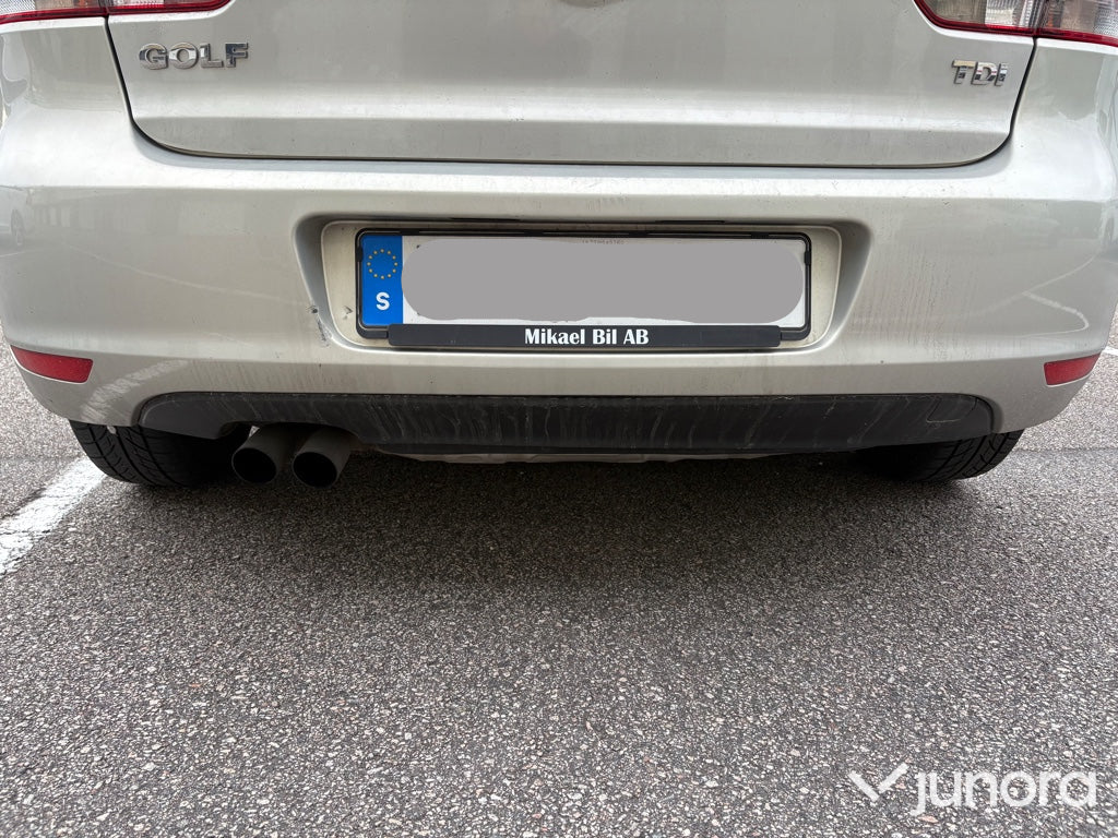 Volkswagen Golf 2009