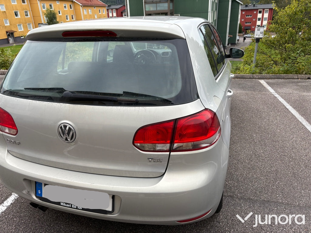 Volkswagen Golf 2009