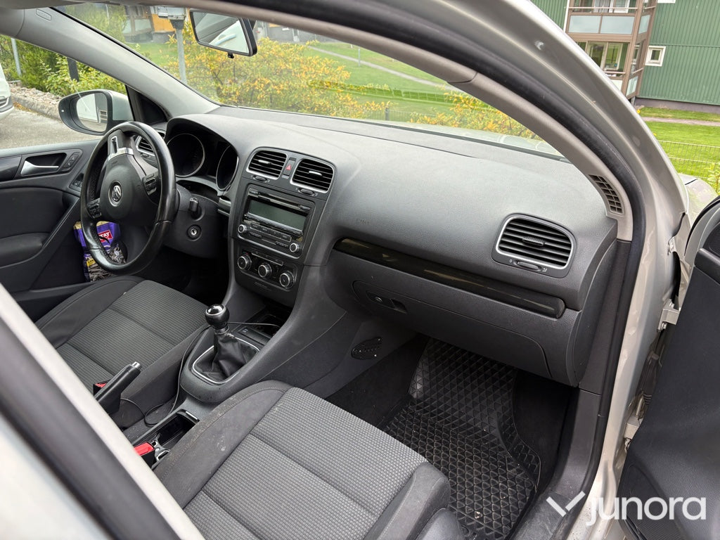 Volkswagen Golf 2009