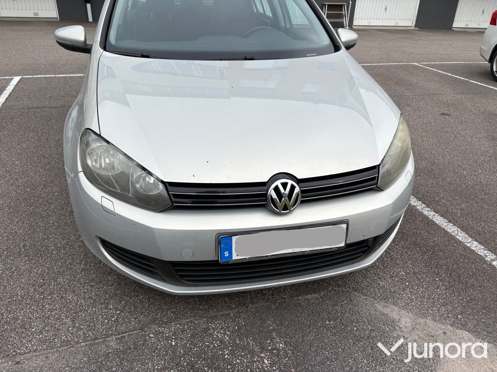 Volkswagen Golf 2009