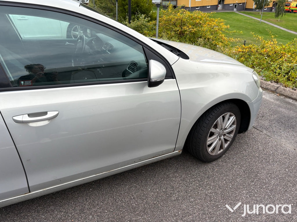 Volkswagen Golf 2009