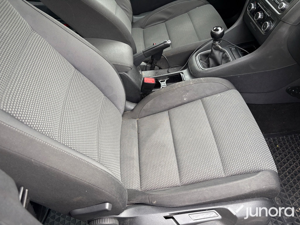 Volkswagen Golf 2009