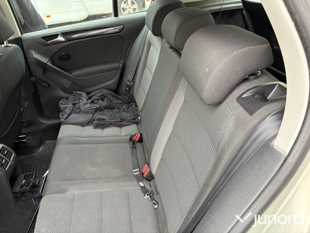 Volkswagen Golf 2009