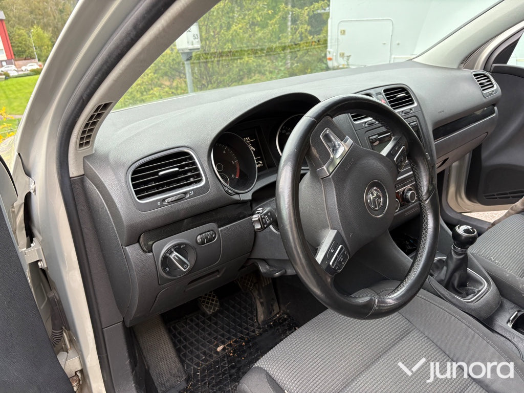 Volkswagen Golf 2009