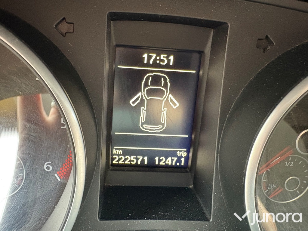 Volkswagen Golf 2009