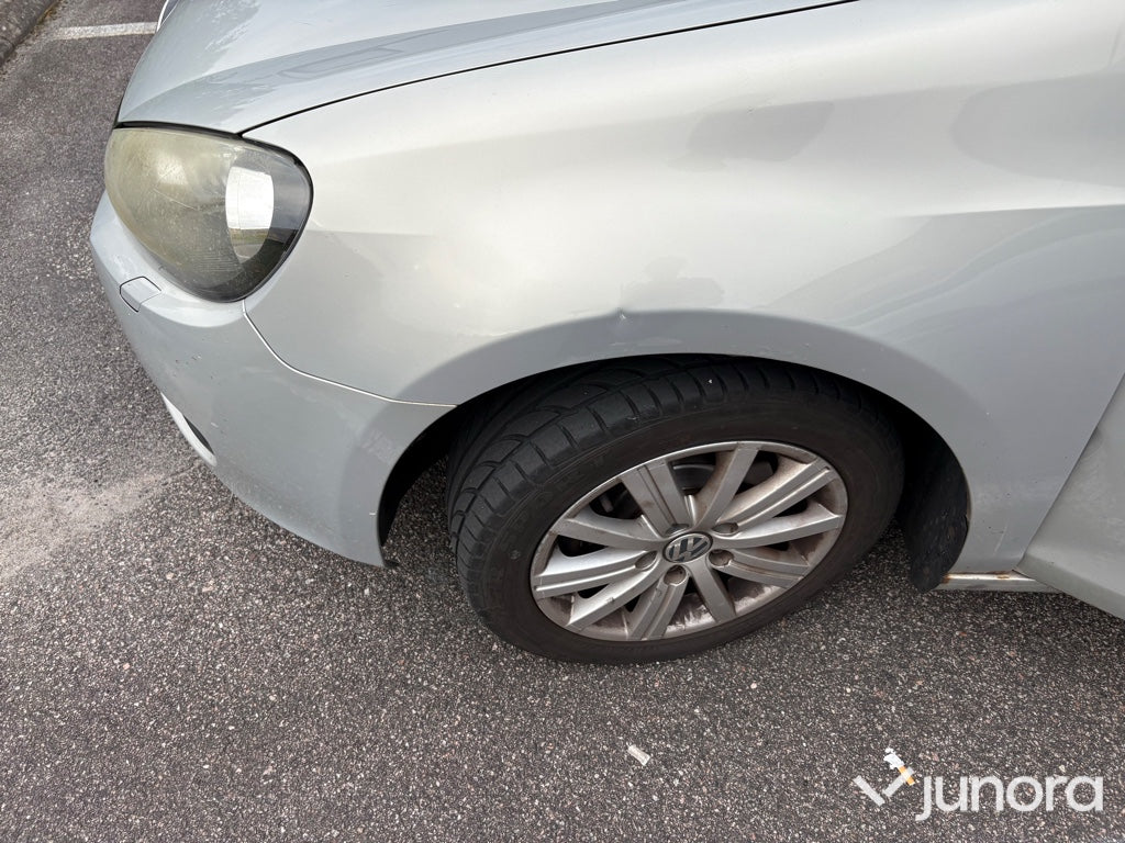 Volkswagen Golf 2009