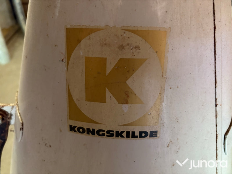 Aspiratör Kongskilde KF-12