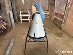 Aspiratör Kongskilde KF-12
