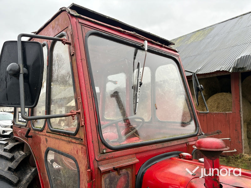 Traktor - Volvo BM T-400