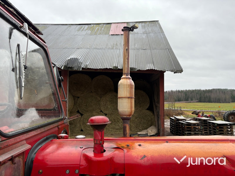 Traktor - Volvo BM T-400