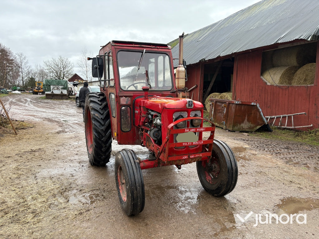 Traktor - Volvo BM T-400