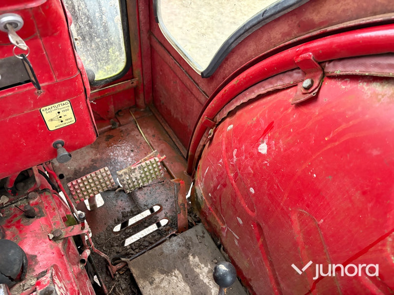 Traktor - Volvo BM T-400