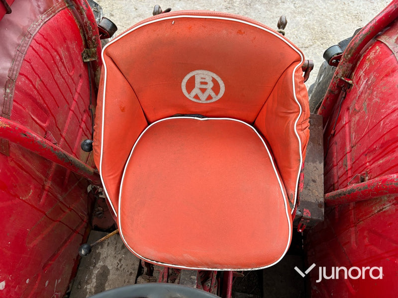 Traktor - Volvo BM T-400