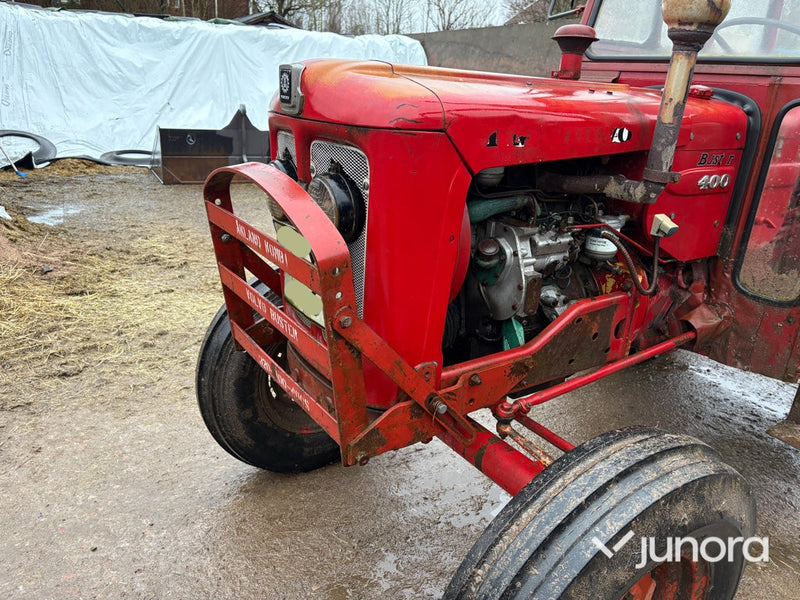 Traktor - Volvo BM T-400