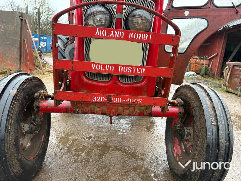 Traktor - Volvo BM T-400