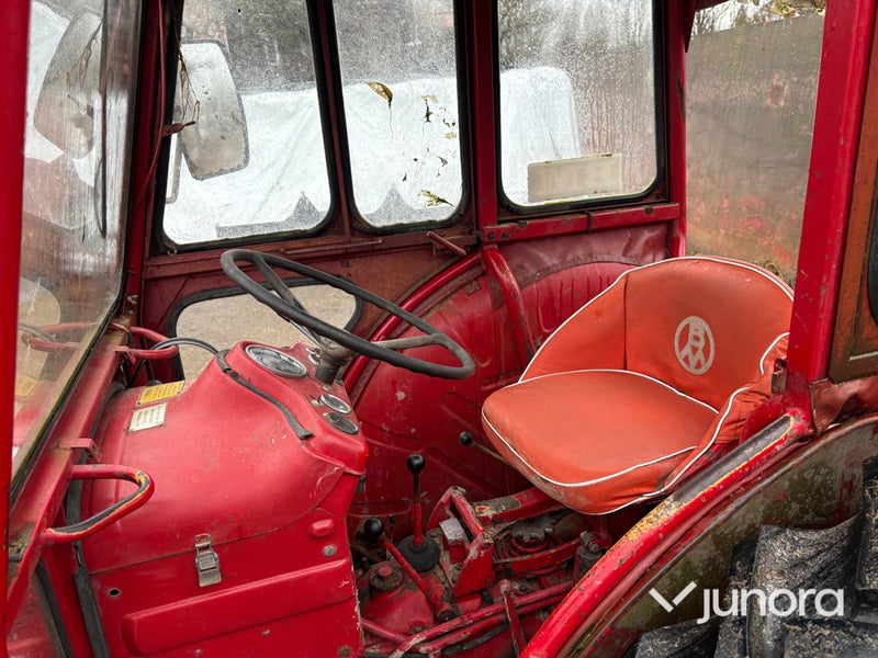 Traktor - Volvo BM T-400