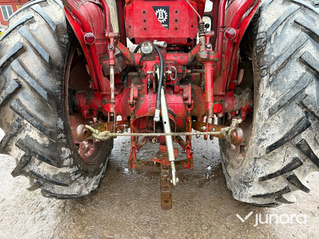 Traktor - Volvo BM T-400