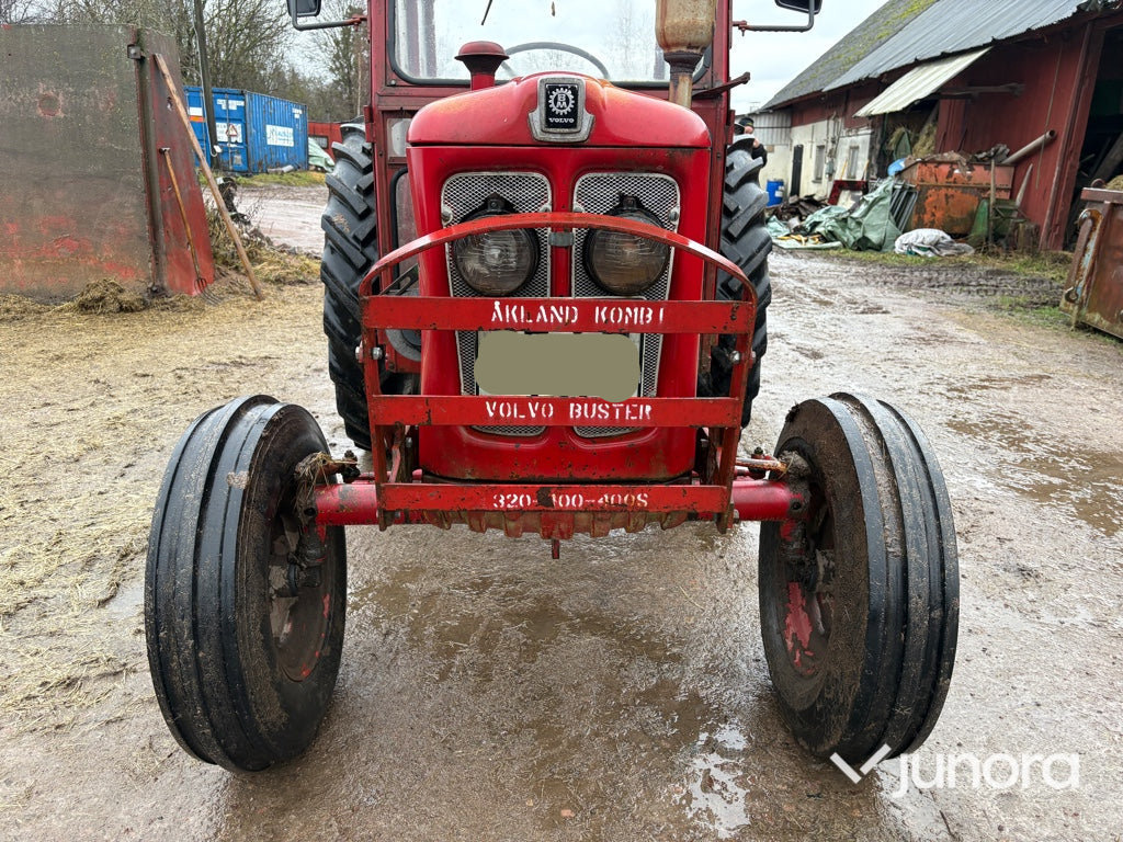 Traktor - Volvo BM T-400