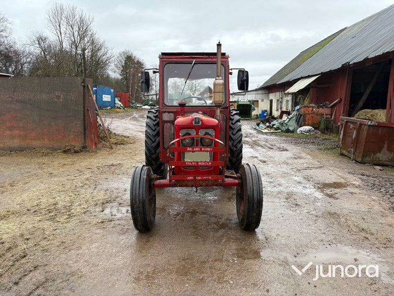 Traktor - Volvo BM T-400