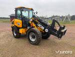 Hjullastare - JCB 407 SV