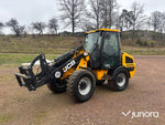 Hjullastare - JCB 407 SV
