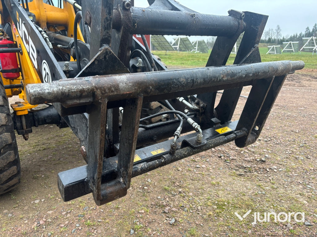 Hjullastare - JCB 407 SV