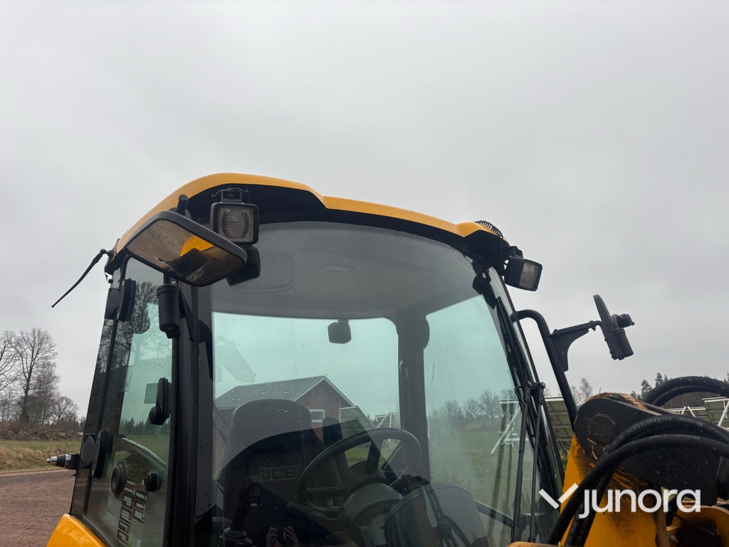 Hjullastare - JCB 407 SV