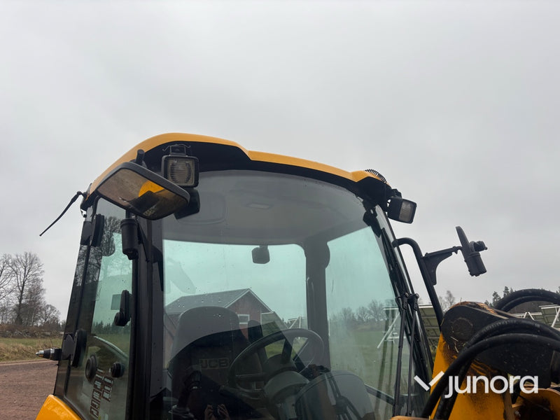 Hjullastare - JCB 407 SV