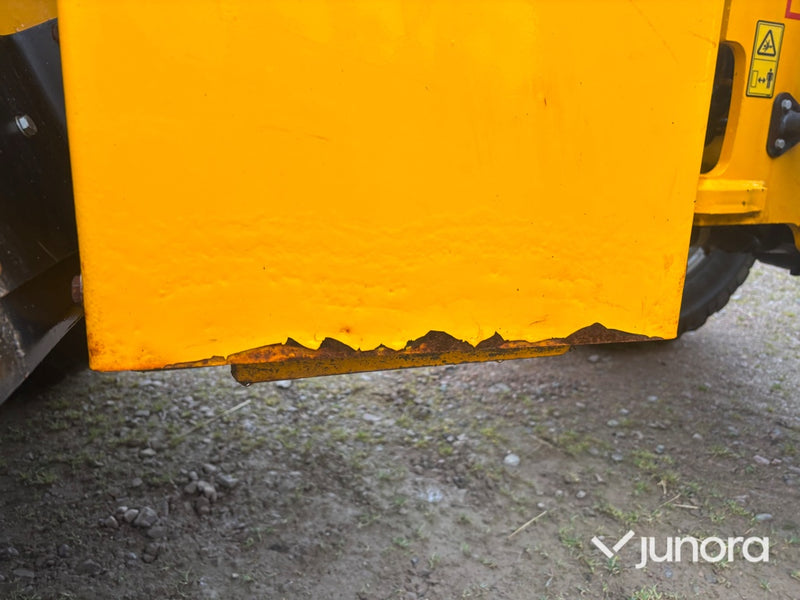 Hjullastare - JCB 407 SV