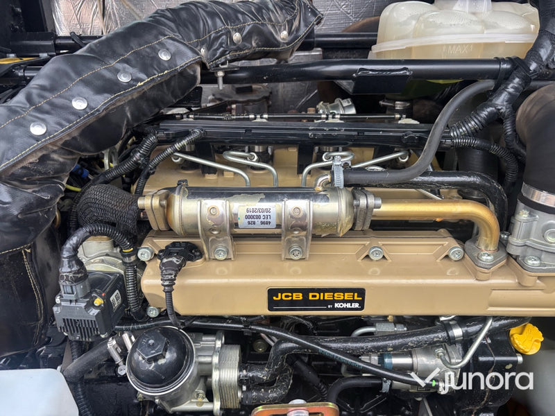 Hjullastare - JCB 407 SV