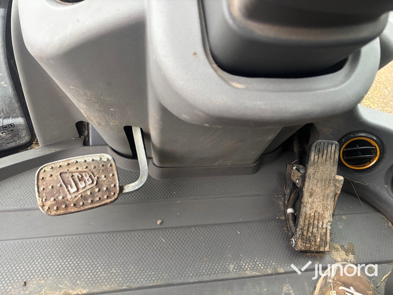 Hjullastare - JCB 407 SV