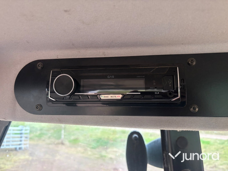 Hjullastare - JCB 407 SV