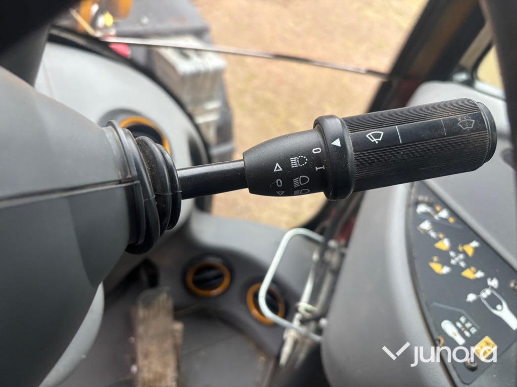 Hjullastare - JCB 407 SV