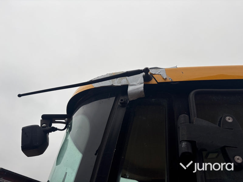 Hjullastare - JCB 407 SV