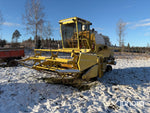 Skördetröska - New Holland Clayson 1520